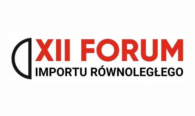 XII Forum Importu Równoległego poświęcone zwiększeniu niezależności lekowej Polski i UE